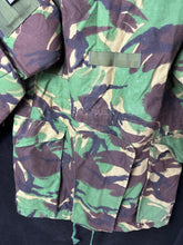 Load image into Gallery viewer, Original British Army Sniper Smock Camouflaged Woodland DPM - Size 160/88 - The Militaria Shop