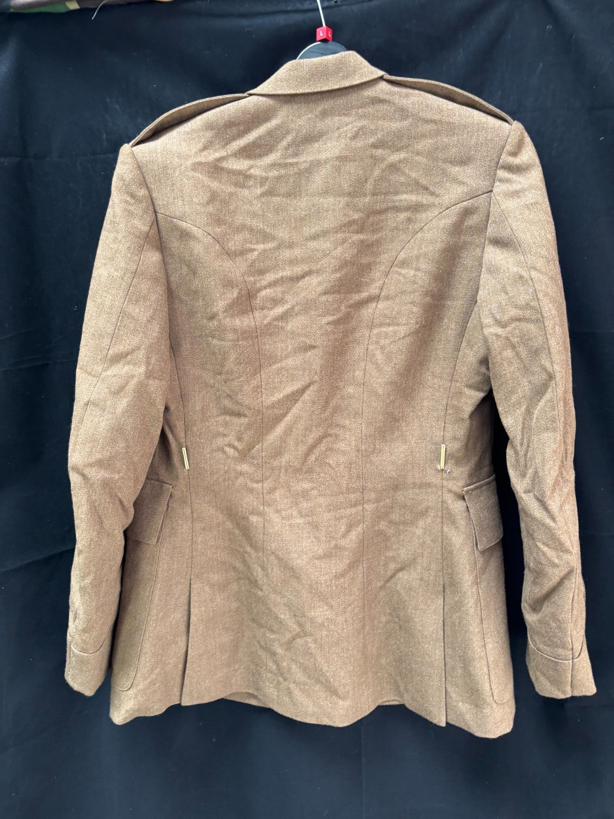 Grade 1 British Army FAD No2 Dress Uniform Jacket - Size 176/100/84 - The Militaria Shop
