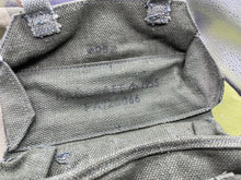 Load image into Gallery viewer, Original Unissued British Army Pattern '14 Linesman's Canvas Pouch - Unissued - The Militaria Shop