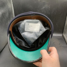 Lade das Bild in den Galerie-Viewer, British Army Women's Royal Army Medical Corps Peaked Cap - Size 51 - The Militaria Shop