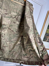 Load image into Gallery viewer, Surplus British Army MTP Jacket 2 Combat Warm Weather -Size 180/96 - The Militaria Shop