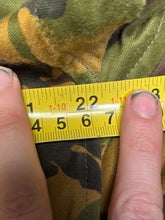 Load image into Gallery viewer, Surplus British Army DPM Pattern Camouflaged Smock Combat-44in Chest - The Militaria Shop
