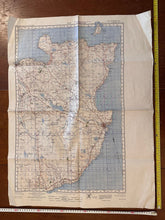 Load image into Gallery viewer, Original WW2 British Army GSGS Map of Scotland - Wick - The Militaria Shop