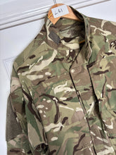 Load image into Gallery viewer, Genuine British Army MTP Combat Jacket Warm Weather-Size 160/104 - The Militaria Shop