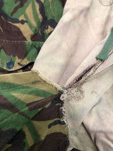 Load image into Gallery viewer, Genuine British Army DPM Camouflaged Combat Smock Jacket - Size 170/104 - The Militaria Shop