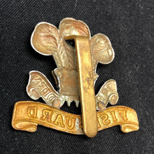 Load image into Gallery viewer, Original WW2 British Army Cap Badge - Pembroke Yeomanry - The Militaria Shop