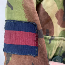 Load image into Gallery viewer, Genuine British Army Jungle DPM Camouflage Combat Jacket - Size 190/104 - The Militaria Shop