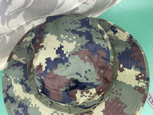 Load image into Gallery viewer, Genuine US Army Jungle Camouflage Boonie Sun Hat Hot Weather Type II - Size 7 - The Militaria Shop