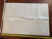 Load image into Gallery viewer, Original WW2 British Army GSGS OS Map of England & Wales - Bedford - The Militaria Shop