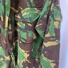 Load image into Gallery viewer, Genuine British Army Jungle DPM Camouflage Combat Jacket - Size 180/96 - The Militaria Shop