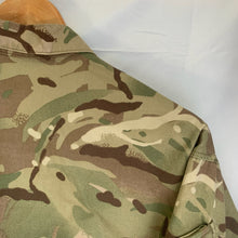 Load image into Gallery viewer, British Army MTP Camouflaged Combat Jacket 2 - Size 160/88 - The Militaria Shop