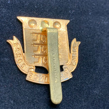 Lade das Bild in den Galerie-Viewer, Original WW1 British Army Cap Badge - Army Ordnance Corps AOC - The Militaria Shop