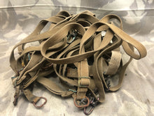 Lade das Bild in den Galerie-Viewer, Genuine British Army Sten / Sterling Sling - WW2 Onwards - Used Original - The Militaria Shop