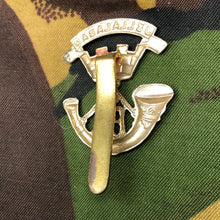 Load image into Gallery viewer, Original British Army Cap Badge - Somerset Light Infantry - The Militaria Shop