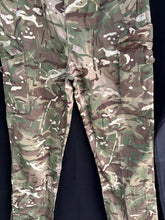 Lade das Bild in den Galerie-Viewer, Genuine British Army MTP Combat Windproof Trousers - Size 82/96/112 - The Militaria Shop