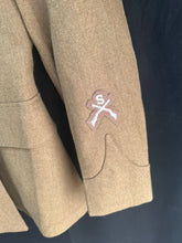 Charger l'image dans la galerie, British Army Surplus No.2 Service Dress Jacket - Size 176/92/76 - The Militaria Shop