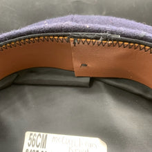 Lade das Bild in den Galerie-Viewer, Genuine British Army Cap Royal Signals with Badge - Size 56 - The Militaria Shop