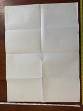 Load image into Gallery viewer, Original WW2 British Army GSGS Map of Scotland - Yell & Unst - Shetland Islands - The Militaria Shop