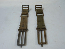 Charger l'image dans la galerie, Genuine WW2 British Army 37 Pattern Webbing Brace Adaptors - Your choice of pair - The Militaria Shop