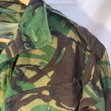 Load image into Gallery viewer, Genuine British Army Jungle DPM Camouflage Combat Jacket - Size 170/96 - The Militaria Shop