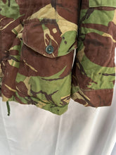 Load image into Gallery viewer, Genuine British Army Surplus DPM Camouflaged 1968 Pattern Smock - Size 38" Chest - The Militaria Shop