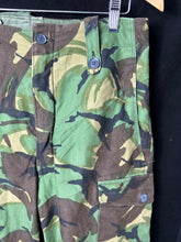 Charger l'image dans la galerie, Original British Army Late 68 Pattern DPM Combat Trousers - Size 76/78/96 - The Militaria Shop