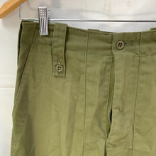 Load image into Gallery viewer, Genuine British Army Surplus Lightweight Men's Trousers - Size 72/76/92 - The Militaria Shop