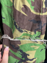 Load image into Gallery viewer, Genuine British Army DPM Pattern Camouflaged Combat Trousers - 30" W - 70/80/96 - The Militaria Shop