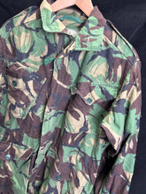 Load image into Gallery viewer, Surplus British Army Woodland DPM Smock Combat Jacket -Size 170/96 - The Militaria Shop