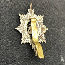 Load image into Gallery viewer, Original WW2 British Army Cap Badge - Worcestershire Regiment - The Militaria Shop
