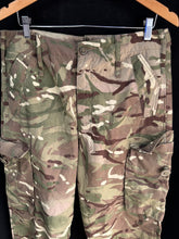 Load image into Gallery viewer, Genuine British Army MTP Combat Windproof Trousers - Size 82/88/104 - The Militaria Shop