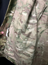 Charger l'image dans la galerie, British Army MTP Camouflaged Combat Warm Weather Combat Jacket - Size 180/96 - The Militaria Shop