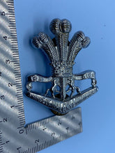 Charger l'image dans la galerie, Original Australian Army Prince of Wale's Light Horse Cap Badge - The Militaria Shop