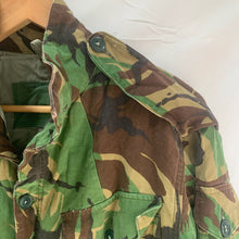 Load image into Gallery viewer, Original British Army 68 Pattern DPM Camouflaged Smock - Size 1 - 36" Chest - The Militaria Shop