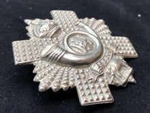 Load image into Gallery viewer, Original WW1 British Army Highland Light Infantry Cap Badge - The Militaria Shop