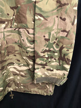 Load image into Gallery viewer, Genuine British Army MTP Camouflaged Windproof Smock - Size 180/96 - The Militaria Shop