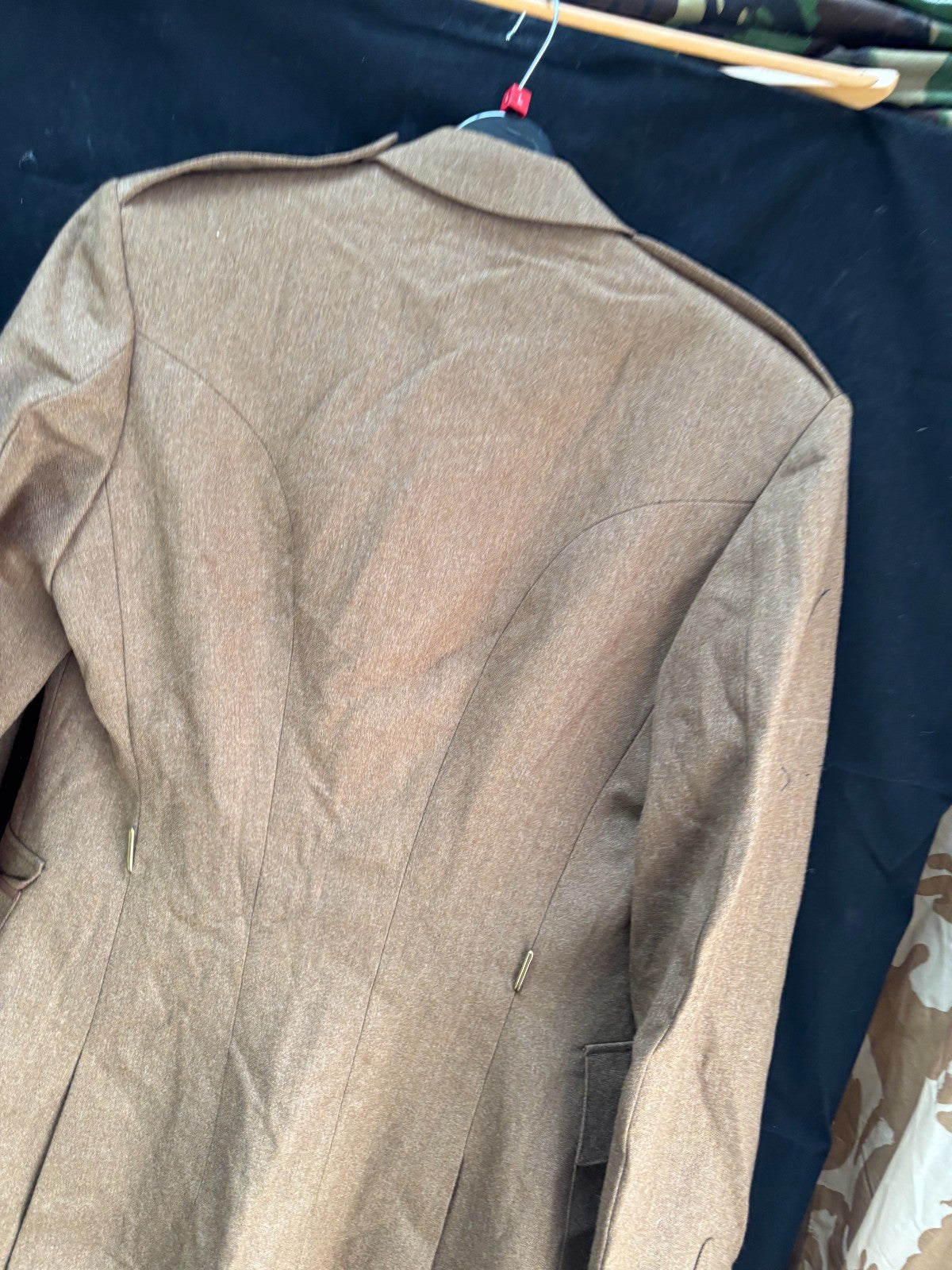 Grade 1 British Army FAD No2 Dress Uniform Jacket - Size 176/100/92 - The Militaria Shop