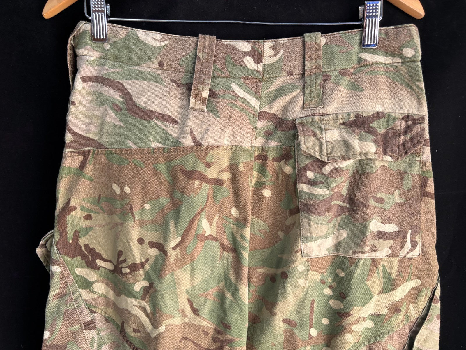 Genuine British Army MTP Combat Trousers - Size 30 Inch Waist - The Militaria Shop