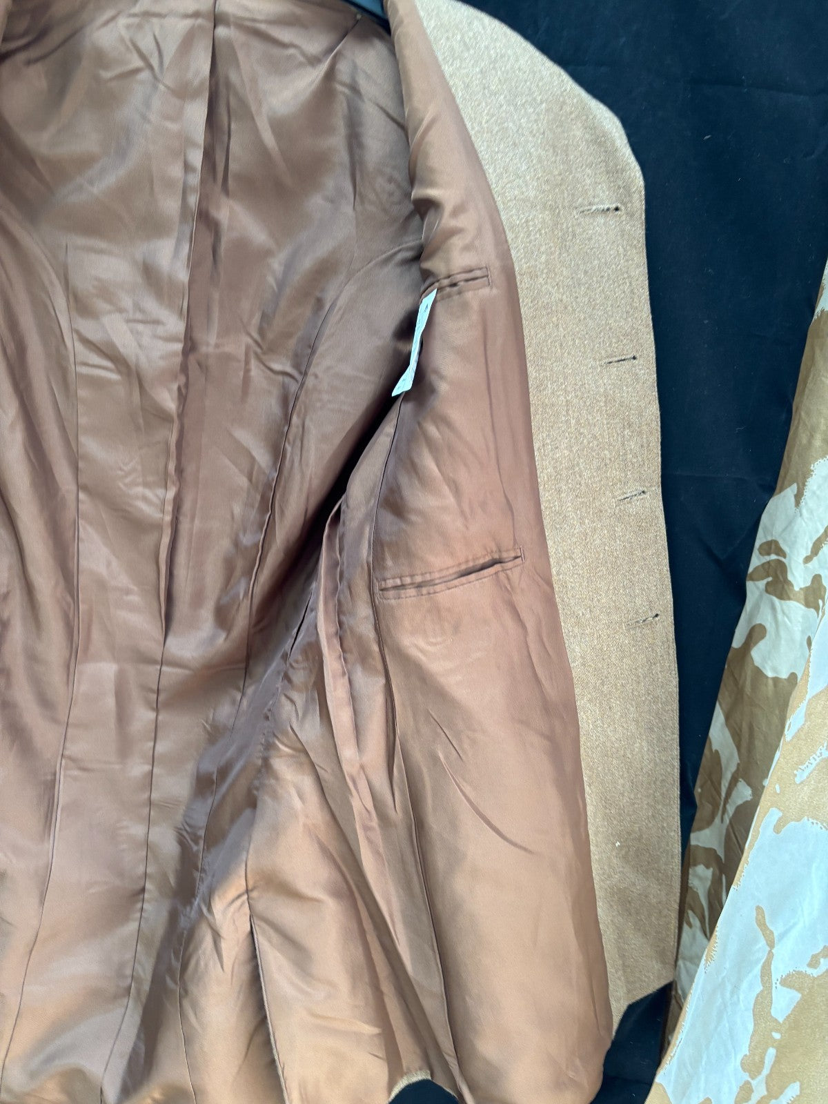 Grade 1 British Army FAD No2 Dress Uniform Jacket - Size 182/88/76 - The Militaria Shop