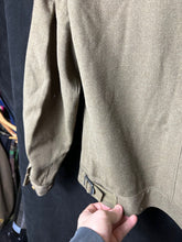 Load image into Gallery viewer, Original WW2 US Army Air Force Uniform Jacket - 34" Short - 1944 Dated - The Militaria Shop