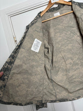Load image into Gallery viewer, Surplus US Army ACU Combat Uniform Jacket -Size Medium-Short - The Militaria Shop