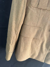 Lade das Bild in den Galerie-Viewer, British Army Surplus No.2 Service Dress Jacket - Size 182/100/84 - The Militaria Shop