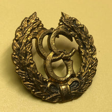 Lade das Bild in den Galerie-Viewer, Original British Army WW2 era Control Commission Germany Badge - The Militaria Shop