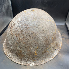Load image into Gallery viewer, Original British Army Mk4 "Turtle" Combat Helmet - The Militaria Shop