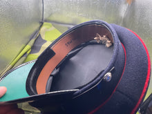 Charger l'image dans la galerie, Original British Army Royal Engineers Peaked Cap - The Militaria Shop