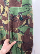 Load image into Gallery viewer, Genuine British Army 68 Pat DPM Camouflage Combat Trousers Size 1 - The Militaria Shop