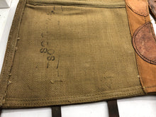 Load image into Gallery viewer, Original WW2 British Army 37 Pattern Despatch Riders High Sided Spats - The Militaria Shop