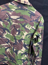 Charger l'image dans la galerie, Surplus British Army DPM Camouflaged Jacket Combat Lightweight-170/104 - The Militaria Shop