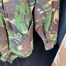 Lade das Bild in den Galerie-Viewer, Genuine British Army Combat DPM Field Jacket Windproof Smock - 160/88 - The Militaria Shop