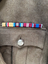 Charger l'image dans la galerie, British Army Surplus No.2 Service Dress Jacket - Size 176/112/104 - The Militaria Shop
